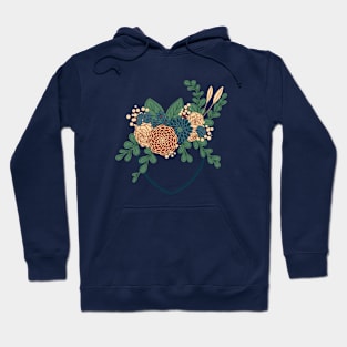 Pocket full of flowers Hoodie